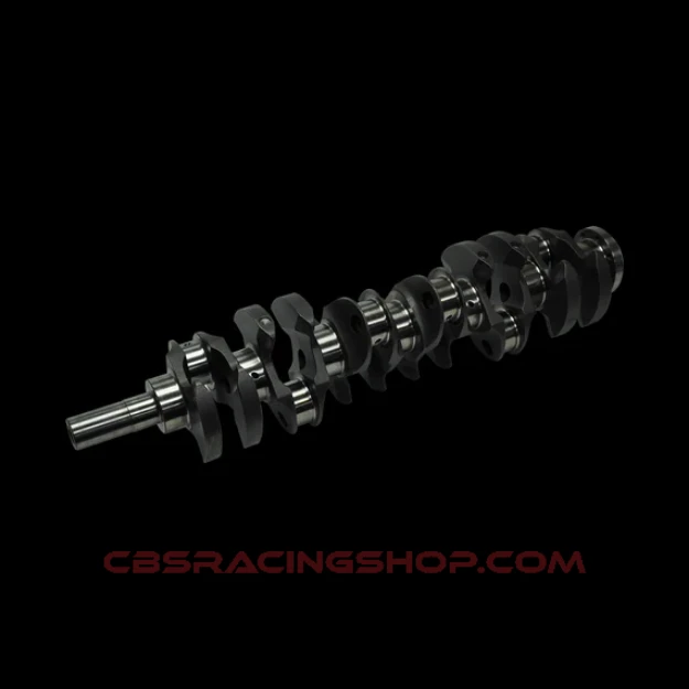 Picture of Toyota 1FZFE LightWeight Crankshaft - 4340 Billet - 101mm Stroke - Brian Crower