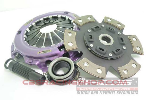 Picture of 3S-GE/GTE, Heavy Duty Sprung Ceramic 630Nm 820kg (30% inc.) - Xtreme Performance