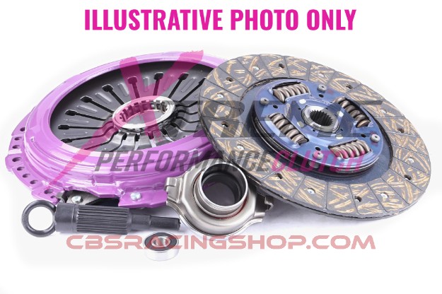 Billede af 4A-FE,7A-FE,1ZZ-FE - Steel Backed Facing Clutch Kit - Xtreme Performance