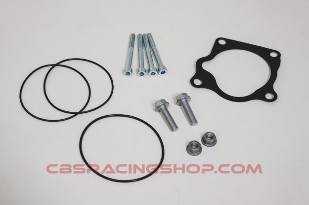 Afbeeldingen van 2JZ VVTi DBW Hardware kit - CBS Racing