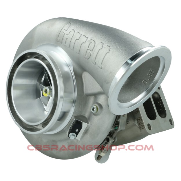 Picture of Garrett G45-1125 Turbocharger 1.01 A/R T4 Twinscroll / V-Band