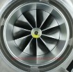 Picture of Garrett G45-1350 Turbocharger 1.15 A/R T4 Twinscroll / V-Band