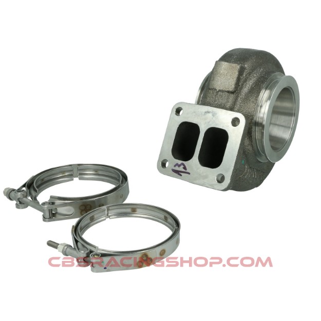 Bild von Garrett G45 Turbine Housing 1.01 A/R T4 Twinscroll / 757707-0023