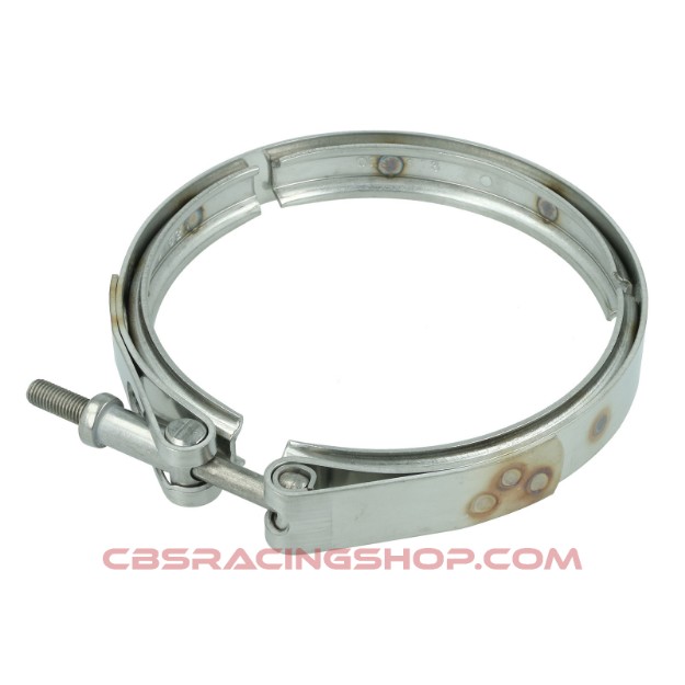 Picture of Garrett V-Band Clamp For Mounting Chra With Turbine Housing G40 / G42 / G45