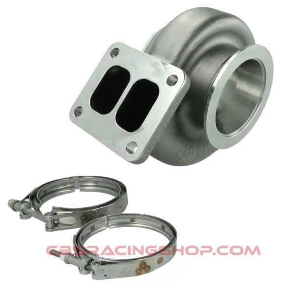 Image de Garrett G40 Turbine Housing 0.85 A/R T4 Twinscroll / 757707-0032