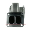 Picture of Garrett G40 Turbine Housing 0.85 A/R T4 Twinscroll / 757707-0032