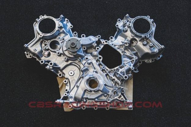 Picture of 11310-38100 Cover sub-assy, timing chain orbelt