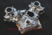 Billede af 11310-38100 Cover sub-assy, timing chain orbelt
