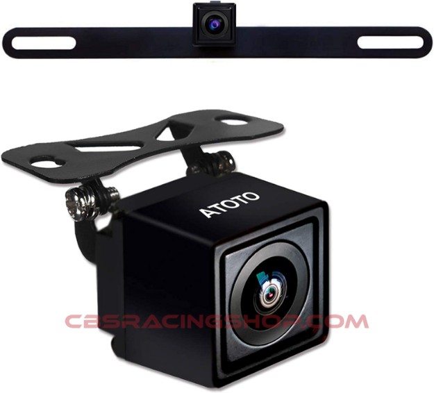 Picture of ATOTO AC-HD03LR 720P Rearview Backup Camera (180° Wide-Angle)