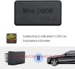 Bild von ATOTO AC-4450 Bluetooth OBDII/ OBD2 Car Diagnostic Scanner/Scan Tool