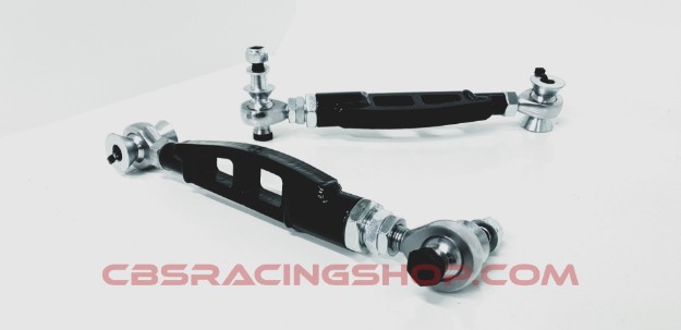 Afbeeldingen van Adjustable Toe Arms IS200/GS300 Rear - FAT Drift Performance