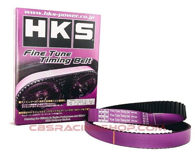 Afbeeldingen van HKS Upgraded Timing Belt 1JZ-G(T)E - Fine Tune Belt