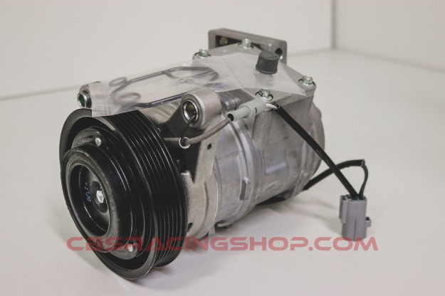 Picture of A/C Compressor w/clutch (88320-14600 OEM Replacement)