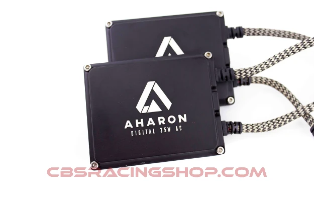 Afbeeldingen van Aharon xenon HID Ballasts - 35W Speedstart Slim Canbus - AMP