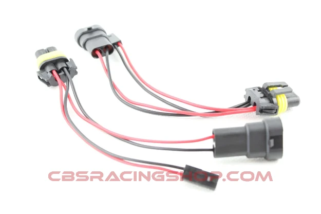 Bild von 9006 high beam splitter - car - Aharon