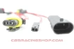 Bild von 9006 high beam splitter - car - Aharon