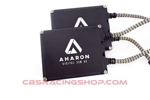 Picture of Aharon Xenon HID Ballasts - 35W Speedstart Slim Canbus - D2S