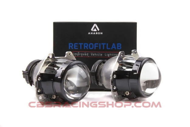 Afbeeldingen van Aharon TL-R Bi-Xenon projectors - Retrofitlab