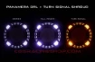 Image de Panamera - LED DRL and Switchback - Aharon