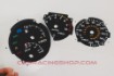 Image de TRD S1 Series Style Toyota Supra Gauge Face Kit - JP Ledworx