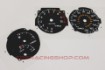 Picture of TRD S1 Series Style Toyota Supra Gauge Face Kit - JP Ledworx