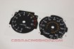 Picture of TRD S1 Series Style Toyota Supra Gauge Face Kit - JP Ledworx