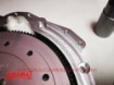 Picture of (N47/N57/B57) BMW ZF 8HP75 conversion kit for Toyota 1UZ / 3UZ full custom flywheel included