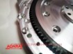 Picture of (N47/N57/B57) BMW ZF 8HP75 conversion kit for Toyota 1UZ / 3UZ full custom flywheel included