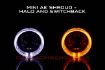 Bild von Mini AE - Angel Eye / Halo and Switchback - Aharon