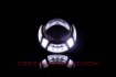 Afbeeldingen van Panamera Black - LED DRL and Switchback - Aharon