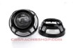 Image de Panamera Black - LED DRL and Switchback - Aharon
