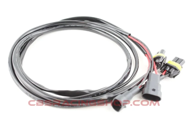 Picture of 50cm - 9006 extension cables - Aharon