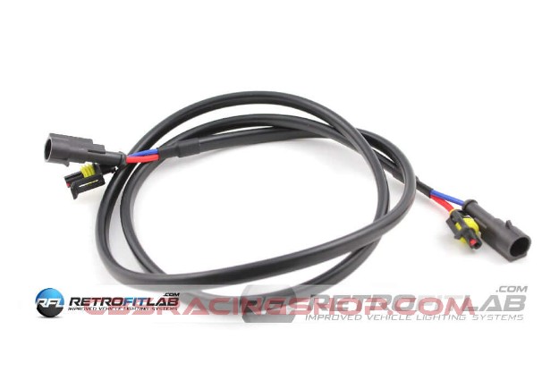 Bild von 100cm - AMP extension cables - Aharon