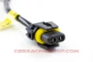 Afbeeldingen van H4 Diode adapter cable - Aharon