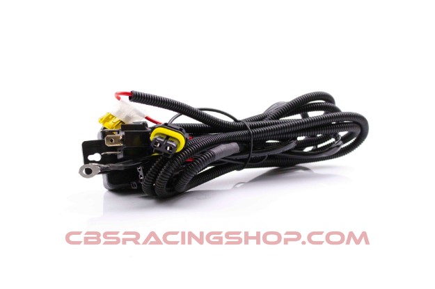 Billede af H4 wire harness car - Aharon