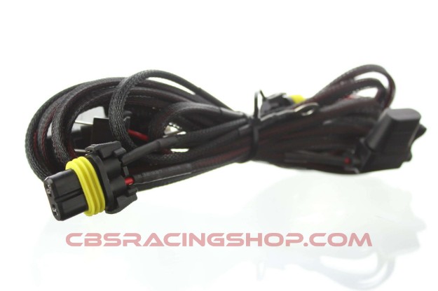 Billede af H7 wire harness car - Aharon