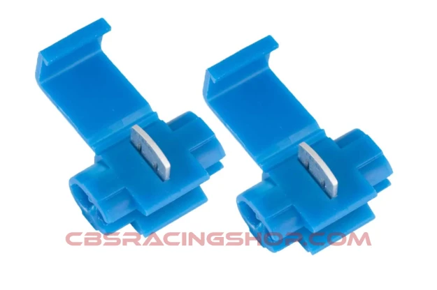 Afbeeldingen van Scotch locks wire splicer connectors (4pcs) - Aharon