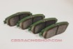 Bild von 04465-14081 - Pad Kit, Disc Brake