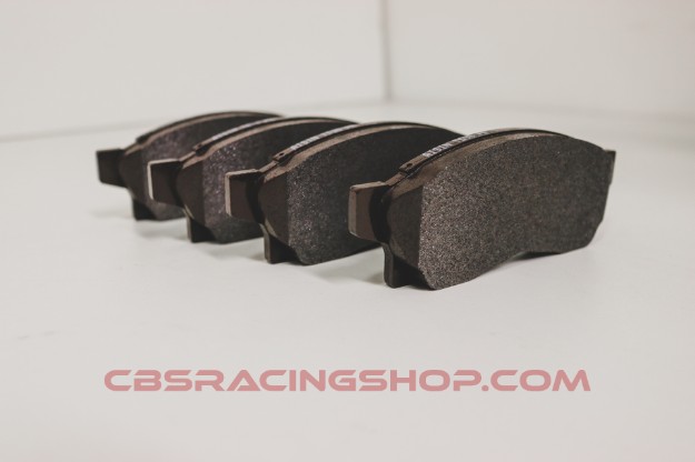 Bild von 04465-17060 - Pad Kit, Disc Brake