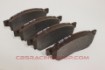 Bild von 04465-17060 - Pad Kit, Disc Brake