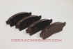 Bild von 04465-17060 - Pad Kit, Disc Brake