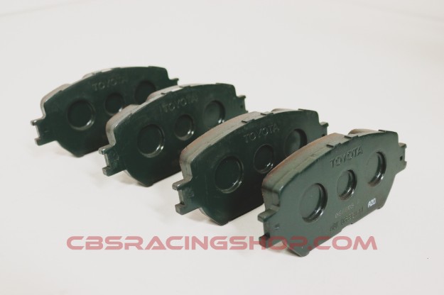 Bild von 04465-30340 - Pad Kit,Disc Brake