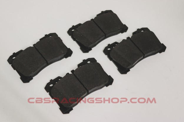Bild von 04465-50260 - Pad Kit, Disc Brake