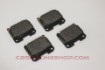 Afbeeldingen van 04466-14040 - Pad Kit, Disc Brake