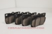 Bild von 04466-30210 - Pad Kit,Disc Brake