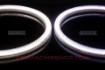 Bild von 5000k - Halogen and Xenon HID headlight - BMW 3 E46 LED Angel Eyes - Retrofitlab