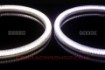 Image de 6000k - Halogen and Xenon HID headlight - BMW 3 E46 LED Angel Eyes - Retrofitlab