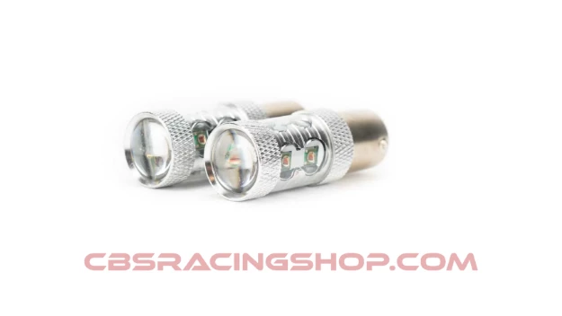 Bild von Amber - BA15S P21W (25W) LED turn signal bulbs - Aharon