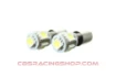 Image de BA9S - 4300k - BA9S - SMD LED bulbs - Aharon