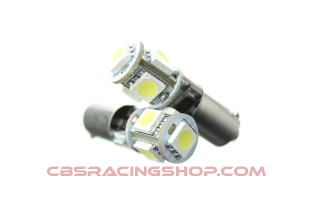 Image de BA9S - 4300k - BA9S - SMD LED bulbs - Aharon